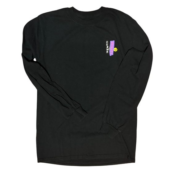 Crown Heights Women's Skateboarding Graphic Long Sleeve - Picture 1 of 4